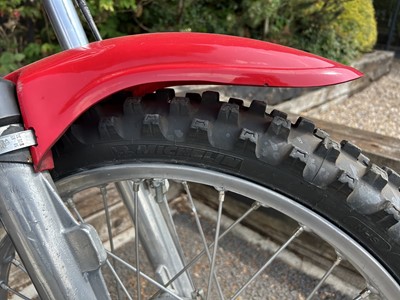 Lot 345 - 1964 Ariel HS Métisse