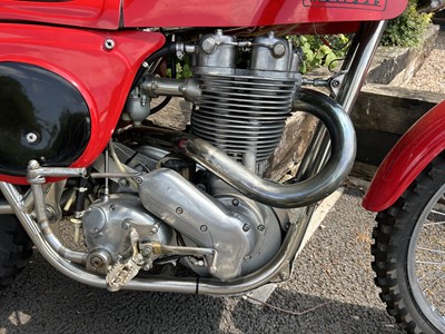 Lot 345 - 1964 Ariel HS Métisse