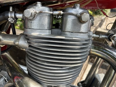 Lot 345 - 1964 Ariel HS Métisse