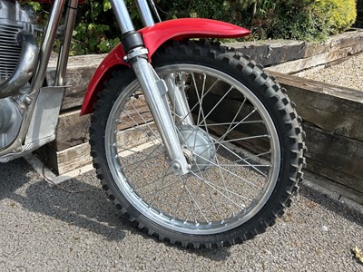 Lot 345 - 1964 Ariel HS Métisse