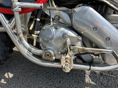 Lot 345 - 1964 Ariel HS Métisse