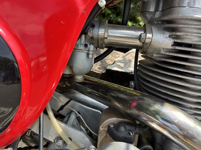 Lot 345 - 1964 Ariel HS Métisse