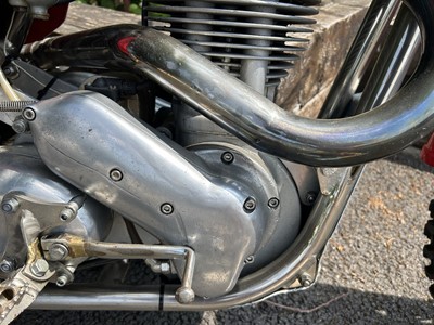 Lot 345 - 1964 Ariel HS Métisse