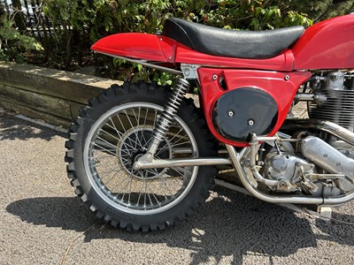 Lot 345 - 1964 Ariel HS Métisse