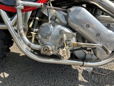 Lot 345 - 1964 Ariel HS Métisse