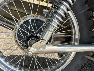 Lot 345 - 1964 Ariel HS Métisse
