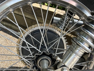 Lot 345 - 1964 Ariel HS Métisse
