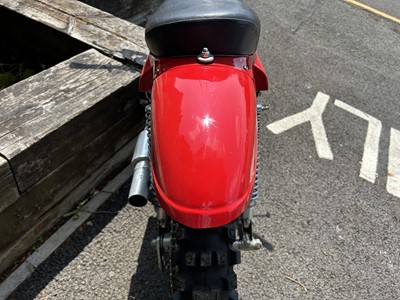 Lot 345 - 1964 Ariel HS Métisse