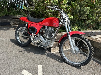 Lot 345 - 1964 Ariel HS Métisse