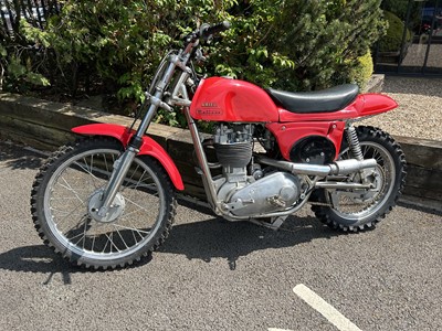 Lot 345 - 1964 Ariel HS Métisse