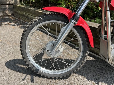 Lot 345 - 1964 Ariel HS Métisse