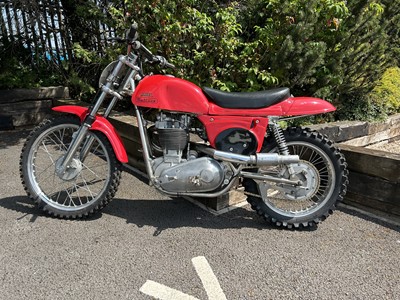 Lot 345 - 1964 Ariel HS Métisse