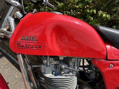 Lot 345 - 1964 Ariel HS Métisse