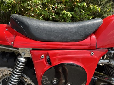 Lot 345 - 1964 Ariel HS Métisse