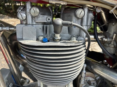 Lot 345 - 1964 Ariel HS Métisse