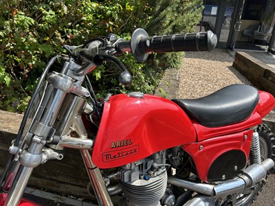 Lot 345 - 1964 Ariel HS Métisse