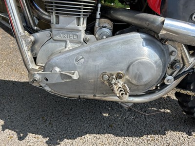 Lot 345 - 1964 Ariel HS Métisse