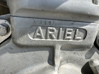 Lot 345 - 1964 Ariel HS Métisse