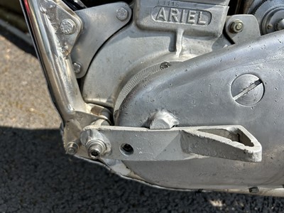 Lot 345 - 1964 Ariel HS Métisse