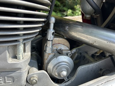 Lot 345 - 1964 Ariel HS Métisse