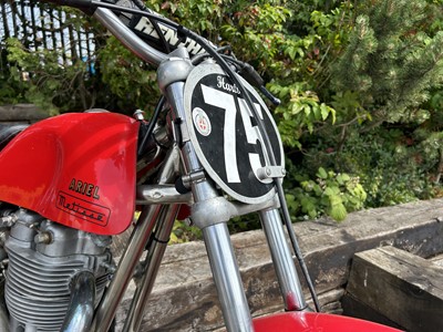 Lot 345 - 1964 Ariel HS Métisse