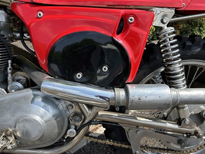 Lot 345 - 1964 Ariel HS Métisse