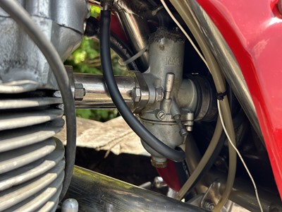Lot 345 - 1964 Ariel HS Métisse