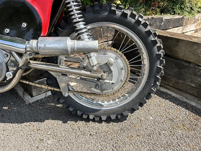 Lot 345 - 1964 Ariel HS Métisse