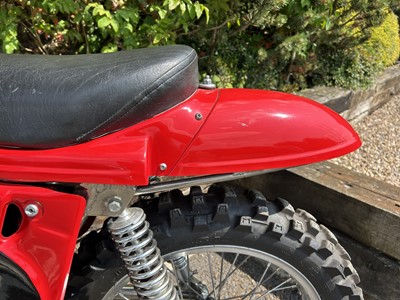 Lot 345 - 1964 Ariel HS Métisse