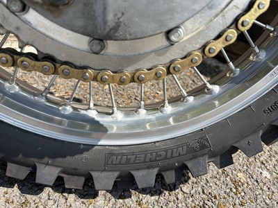 Lot 345 - 1964 Ariel HS Métisse