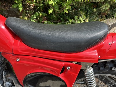 Lot 345 - 1964 Ariel HS Métisse