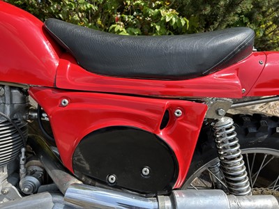 Lot 345 - 1964 Ariel HS Métisse