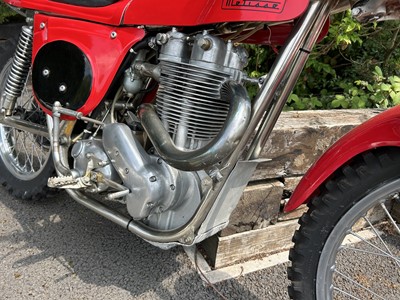 Lot 345 - 1964 Ariel HS Métisse