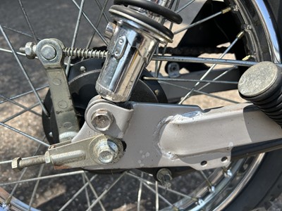 Lot 346 - 1997 Kawasaki KE100