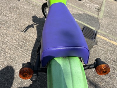 Lot 346 - 1997 Kawasaki KE100