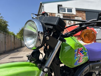 Lot 346 - 1997 Kawasaki KE100