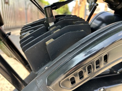 Lot 346 - 1997 Kawasaki KE100