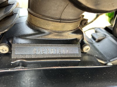 Lot 346 - 1997 Kawasaki KE100
