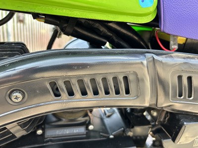 Lot 346 - 1997 Kawasaki KE100
