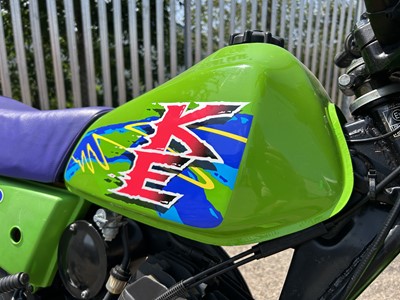Lot 346 - 1997 Kawasaki KE100