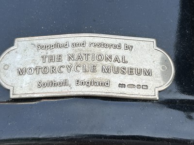 Lot 273 - 1967 Triumph T35 WD