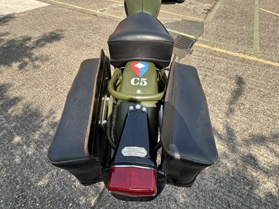 Lot 273 - 1967 Triumph T35 WD