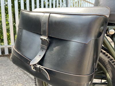 Lot 273 - 1967 Triumph T35 WD