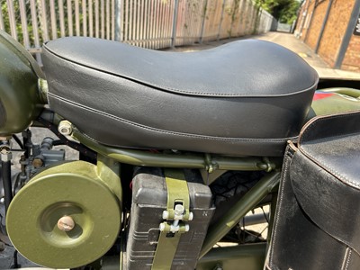 Lot 273 - 1967 Triumph T35 WD