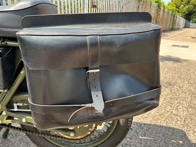 Lot 273 - 1967 Triumph T35 WD