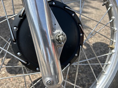 Lot 274 - c.1981 Suzuki PE250