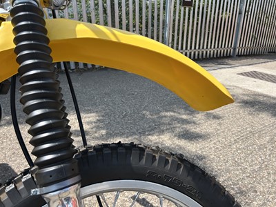 Lot 274 - c.1981 Suzuki PE250