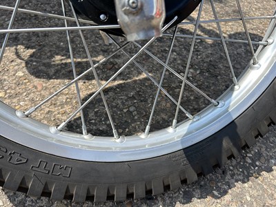 Lot 274 - c.1981 Suzuki PE250