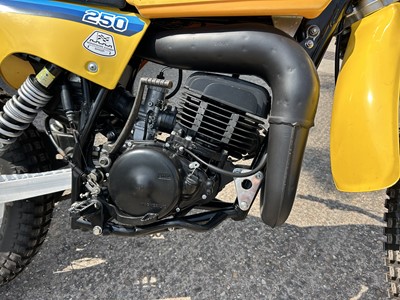 Lot 274 - c.1981 Suzuki PE250