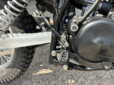 Lot 274 - c.1981 Suzuki PE250